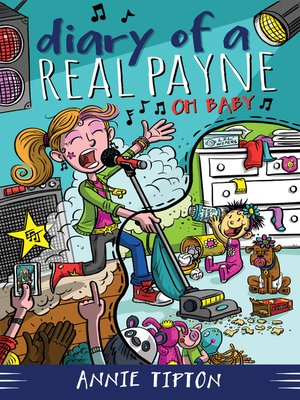 cover image of Diary of a Real Payne Book 3